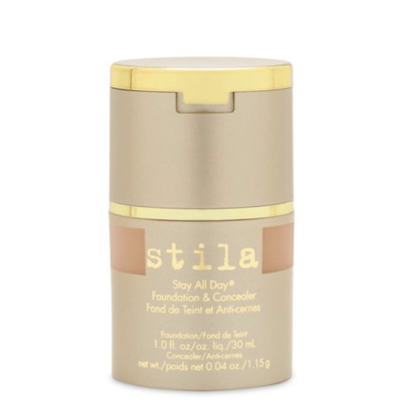 STILA Stay All Day Foundation & Concealer 2-in-1 - Medium 9 - Picture 3 of 5